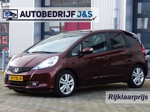 Honda Jazz 1.4 Elegance Trekhaak PANO Rijklaarprijs! 12