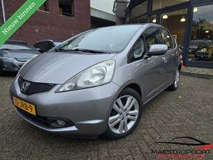 Honda Jazz 1.4 Exclusive Full optionAUTPano