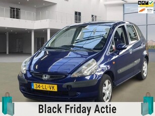 Honda Jazz 1.4 LS