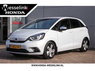 Honda Jazz 1.5 e:HEV Executive All-in rijklaarprijs 1ste eig. Trekhaak 1ste eig. Ad.Cruise