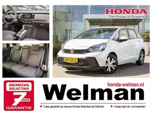 Honda Jazz 1.5i e:HEV ELEGANCE - NAVIGATIE - 122 PK -