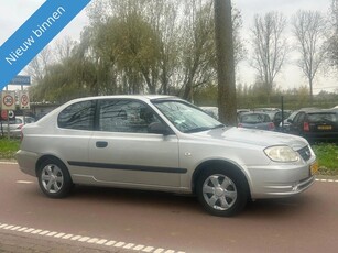 Hyundai Accent 1.3i Active Young AIRCO!APK!KOOPJE!