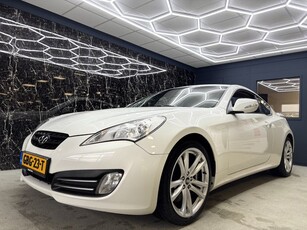 Hyundai Genesis 2.0T (bj 2012)