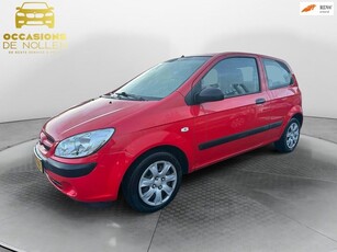 Hyundai Getz 1.1i Active incl nieuwe apk en garantie !