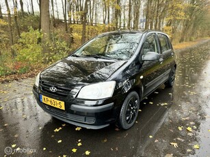 Hyundai Getz 1.1i Active - NEW APK - AIRCO - ELEK. RAMEN