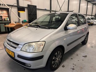 Hyundai Getz 1.3i 2004 GLS Sky SCHUIFDAK AIRCO