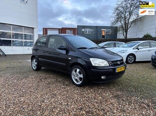 Hyundai Getz 1.3i GLS Motion