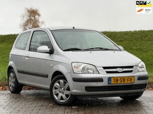 Hyundai Getz 1.3iAircoTrekhaak