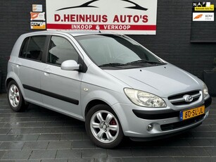 Hyundai Getz 1.4i Active Cool *5DRS*AIRCO*