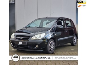 Hyundai Getz 1.4i Active Cool / Airco /