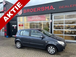 Hyundai Getz 1.4i Active Joy 2 EIGENAAR * 129.000 KM * NW