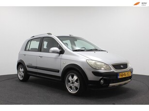 Hyundai Getz 1.4i Cross Airco Sportvelgen Elektrische