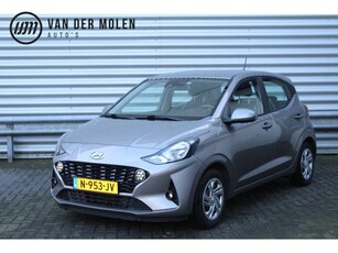 Hyundai i10 1.0 67pk Comfort NL-Auto NAP Airco Cruise