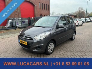 Hyundai i10 1.0 Black pack AIRCO