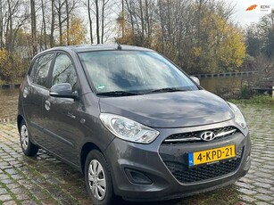 Hyundai I10 1.0 Black pack airco elektrische ramen cv op afs