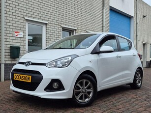 Hyundai I10 1.0i Automaat-Pdc-Airco-Stoel+Stuur verwarming