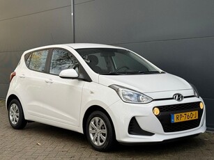 Hyundai I10 1.0i Comfort CARPLAY NAVI 1STE EIGENAAR