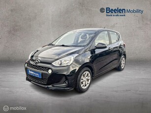 Hyundai i10 1.0i Comfort € 500,- extra inruilwaarde