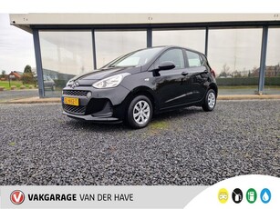 Hyundai I10 1.0i Comfort LAGE ORIG. NL KM-STAND! Cruise