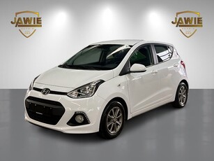 Hyundai i10 1.0i i-Drive Sound (bj 2015)