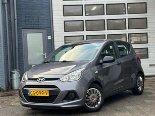 Hyundai I10 1.0i i-Motion Airco CV N.A.P