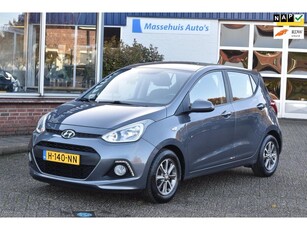 Hyundai I10 1.0i i-Motion Airco LED Stoelverwarming 14