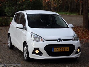 Hyundai i10 1.0i i-Motion Comfort 2016 Cruise Airco