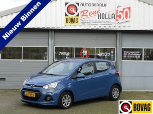 Hyundai i10 1.0i i-Motion Comfort 5Deurs HB Airco ecc