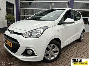 Hyundai i10 1.0i i-Motion Comfort * AUTOMAAT * AIRCO *