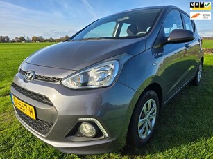 Hyundai I10 1.0i i-Motion Comfort PlusAircoBluetoothNAP!