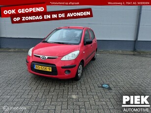 Hyundai i10 1.1 Active LEES TEKST!