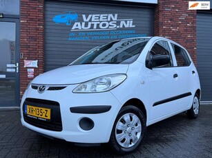 Hyundai I10 1.1 Active ! Nieuwe APK ! 5-Deurs Hoge Instap