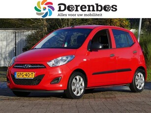 Hyundai i10 1.1 i Cool airco BOVAG-garantie (bj 2013)