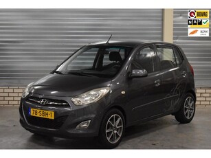 Hyundai I10 1.1 i-Drive Cool 75.000KM! +AircoLM Velgen