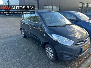 Hyundai I10 1.1 i-Drive Cool airco 4-deurs org NL