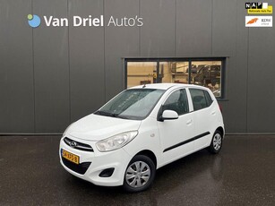 Hyundai I10 1.1 i-Drive Cool / Airco / Dealer onderhouden!