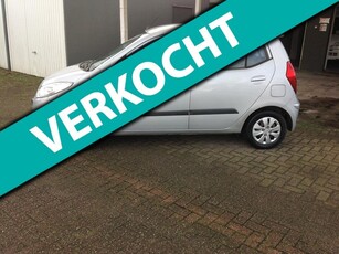 Hyundai I10 1.2 Plus airco apk parkeer sensoren hoge instap