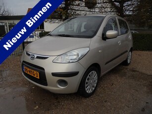 Hyundai i10 1.25i Dynamic Cool Automaat **1e