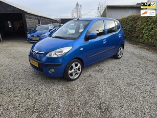 Hyundai I10 1.25i i-Catcher