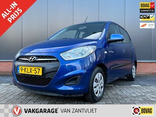 Hyundai I10 (Eerste eigenaar12 mnd BOVAG garantie) 1.0