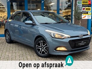 Hyundai I20 1.0 T-GDI Comfort 2018 NAVI Camera Trekh 1e Eig!