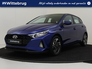 Hyundai i20 1.0 T-GDI Comfort 5 deurs Airco Navigatie