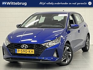 Hyundai i20 1.0 T-GDI Comfort APPLE / ANDROID NAVIGATIE