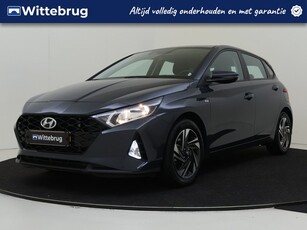 Hyundai i20 1.0 T-GDI Comfort Apple Carplay + Android Auto Achteruitrijcamera Cruise Control