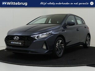 Hyundai i20 1.0 T-GDI Comfort Apple Carplay Camera Parkeersensoren MD