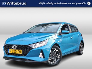 Hyundai i20 1.0 T-GDI Comfort Automaat Navigatie via