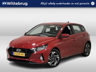 Hyundai i20 1.0 T-GDI Comfort Smart Automaat Navigatie Airco Camera MD