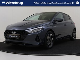 Hyundai i20 1.0 T-GDI Premium Automaat Climate Control