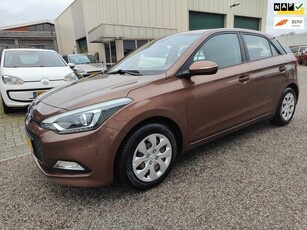 Hyundai I20 1.2 HP i-Motion Comfort