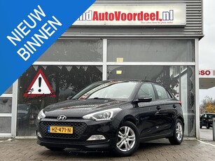 Hyundai i20 1.2 HP i-Motion Comfort / Camera / Navi / Lane